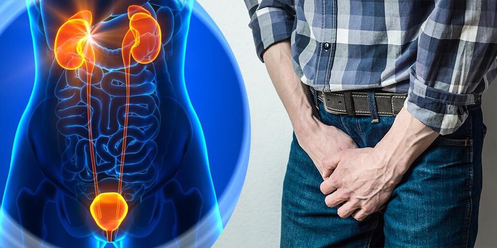 Prostate inflammation
